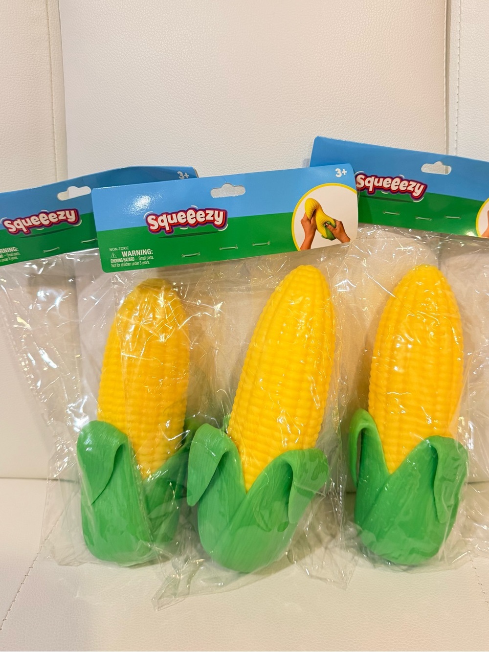 Sunny Days Squeeezy Corn 3x